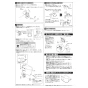 TOTO CS232BP+SH233BAK+TCF4724 ピュアレストQR+アプリコットF2 取扱説明書 商品図面 施工説明書 ピュアレストQR+アプリコットF2 施工説明書4
